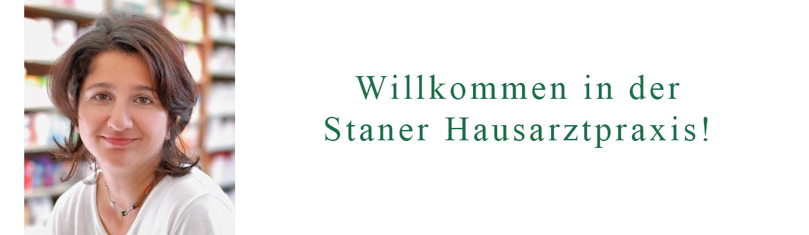 Hausarzt in Stans - Ordination Doktor Shari in Oberdorf 95, 6135 Stans
